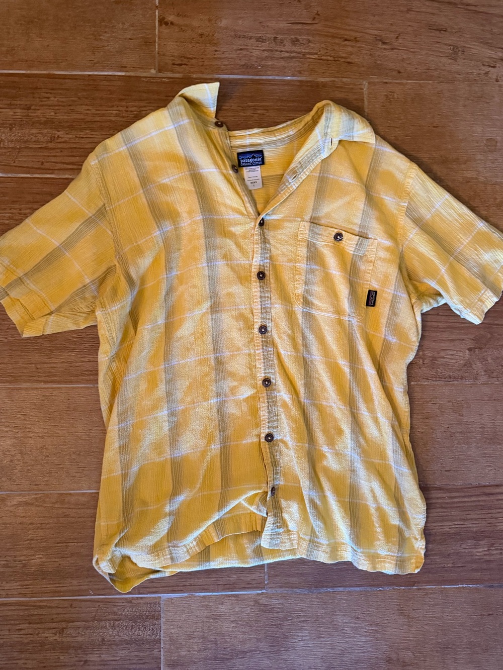 Patagonia A/C Shirt L